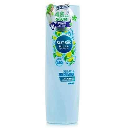 Sunsilk Shampoo Hijab Anti-Dandruff 375 ml